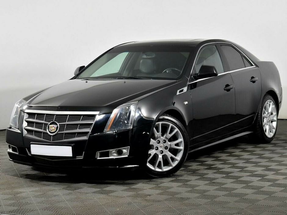 Cadillac CTS 3.6 АКПП, 2011, 146 000 км фото 1