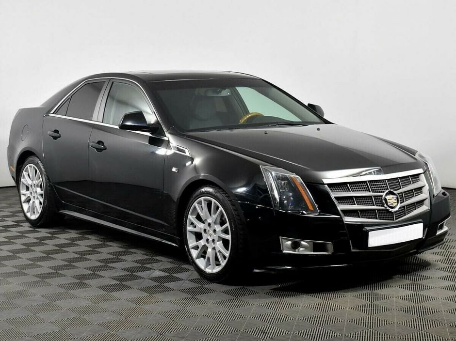 Cadillac CTS 3.6 АКПП, 2011, 146 000 км фото 2