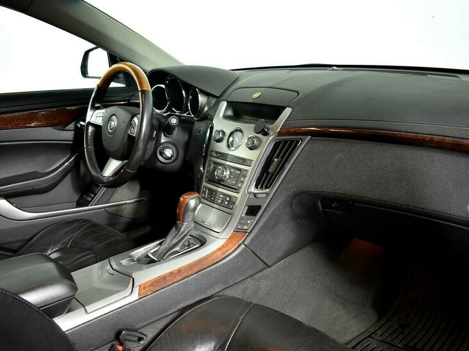 Cadillac CTS 3.6 АКПП, 2011, 146 000 км фото 5