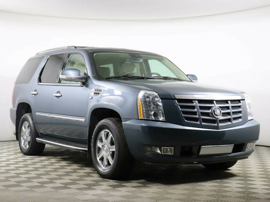 Cadillac Escalade 6.2 АКПП, 2010, 160 000 км фото 2