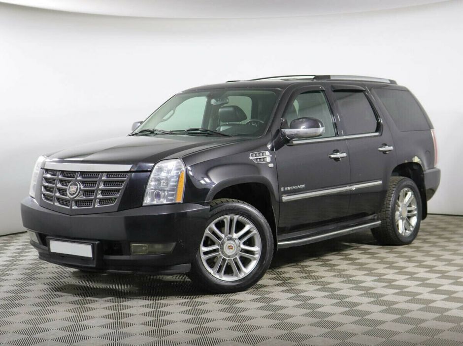 Cadillac Escalade 6.2 АКПП, 2010, 164 000 км фото 1