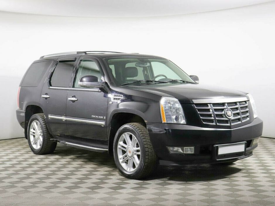 Cadillac Escalade 6.2 АКПП, 2010, 164 000 км фото 2