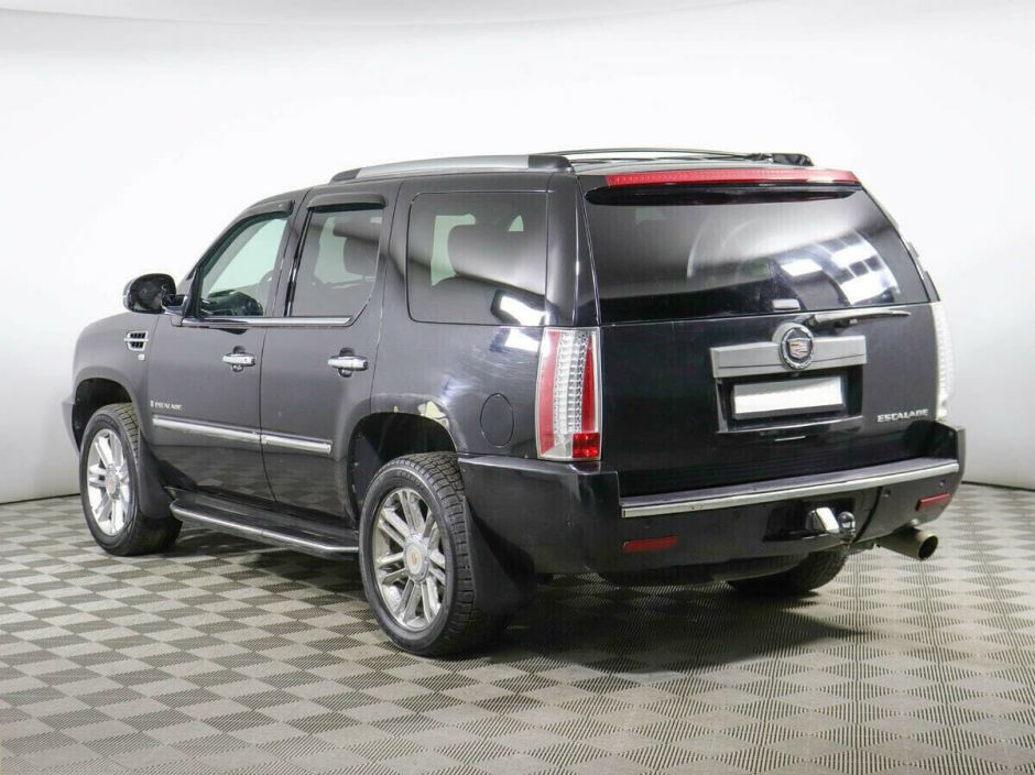 Cadillac Escalade 6.2 АКПП, 2010, 164 000 км фото 3