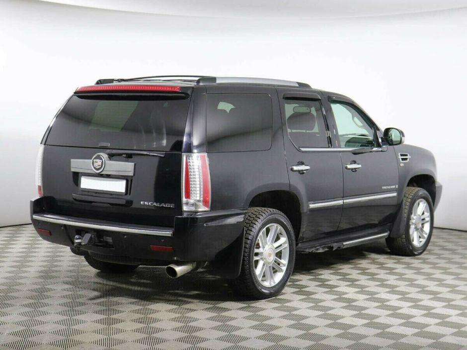 Cadillac Escalade 6.2 АКПП, 2010, 164 000 км фото 4