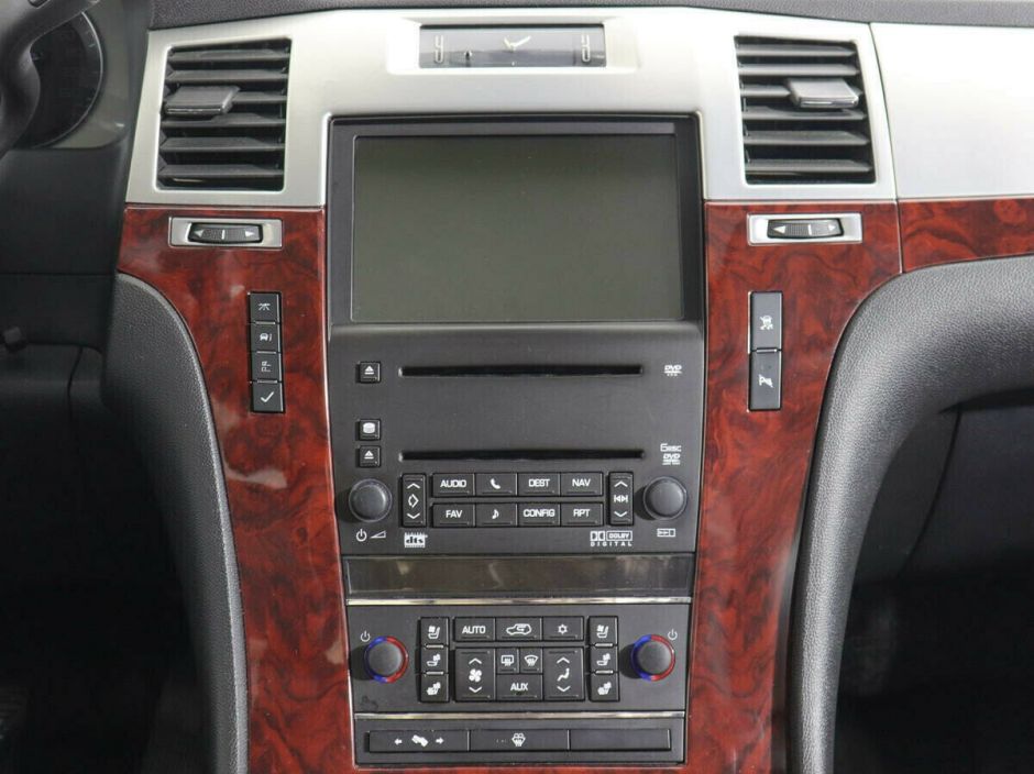 Cadillac Escalade 6.2 АКПП, 2010, 164 000 км фото 11