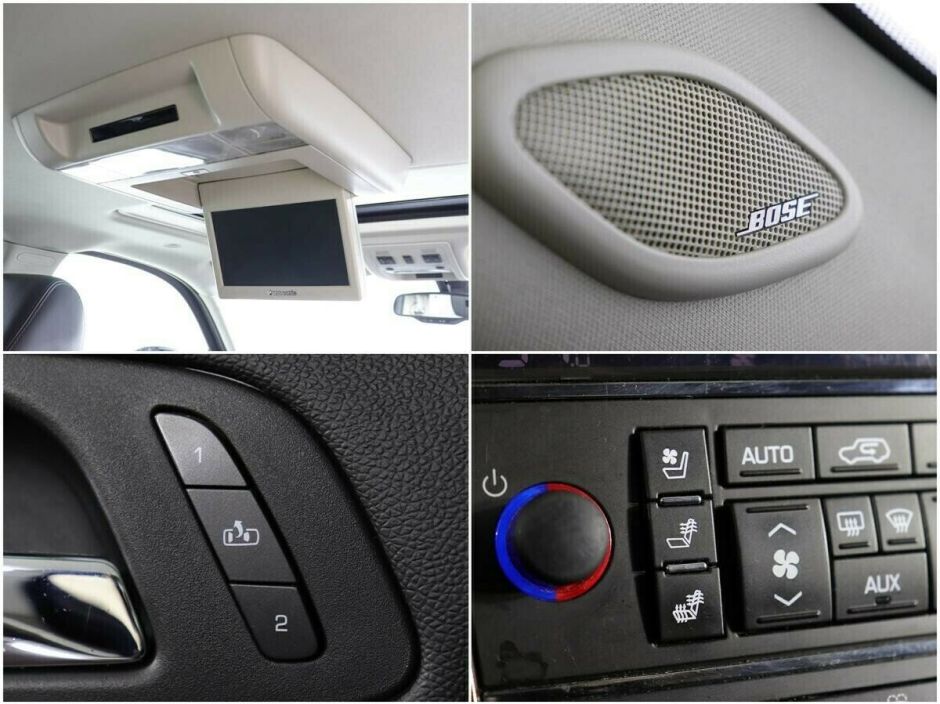 Cadillac Escalade 6.2 АКПП, 2010, 164 000 км фото 12