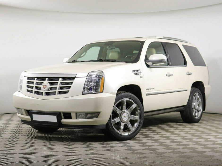 Cadillac Escalade 6.2 АКПП, 2012, 145 000 км фото 1