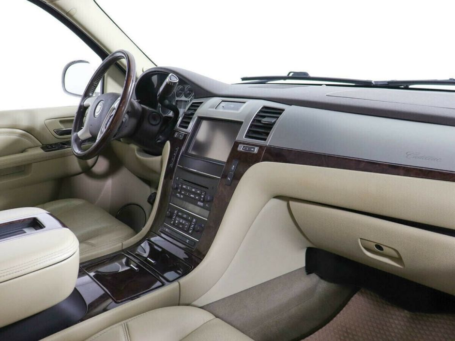 Cadillac Escalade 6.2 АКПП, 2012, 145 000 км фото 5