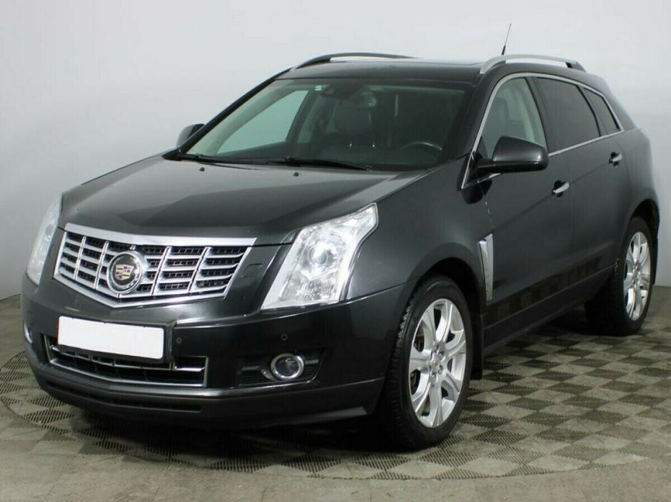 Cadillac SRX 3.6 АКПП, 2013, 129 000 км фото 1
