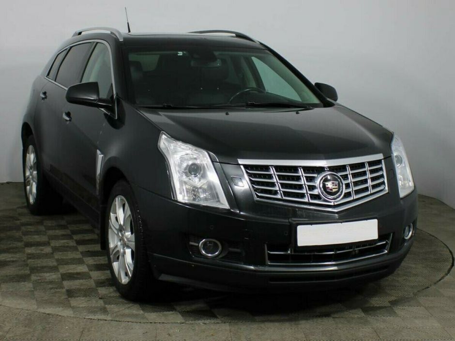 Cadillac SRX 3.6 АКПП, 2013, 129 000 км фото 2