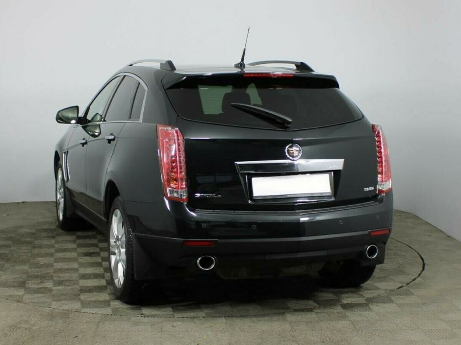 Cadillac SRX 3.6 АКПП, 2013, 129 000 км фото 3
