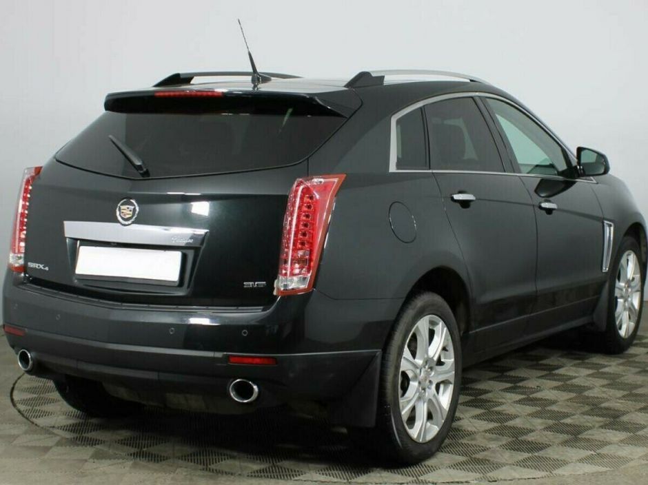 Cadillac SRX 3.6 АКПП, 2013, 129 000 км фото 4