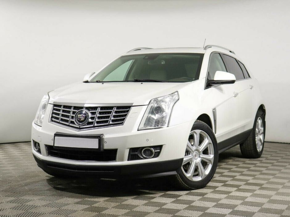Cadillac SRX 3.0 АКПП, 2016, 88 000 км фото 1