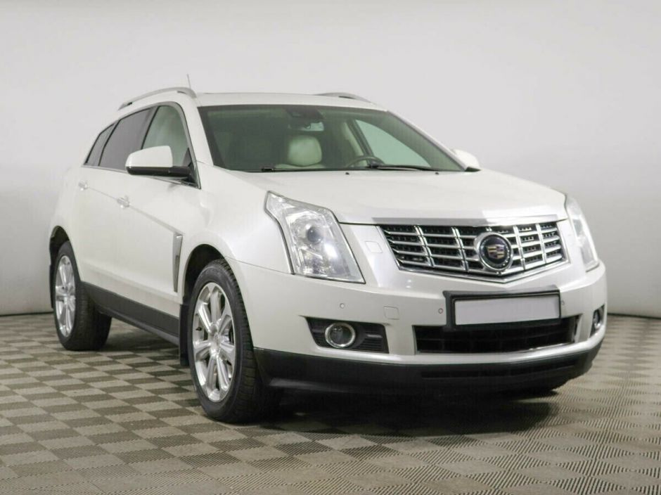Cadillac SRX 3.0 АКПП, 2016, 88 000 км фото 2