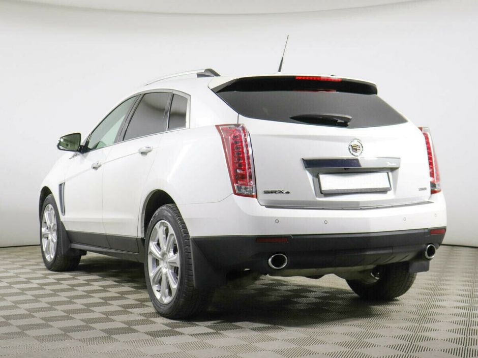 Cadillac SRX 3.0 АКПП, 2016, 88 000 км фото 3