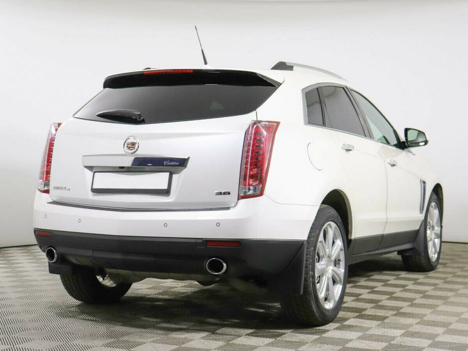 Cadillac SRX 3.0 АКПП, 2016, 88 000 км фото 4