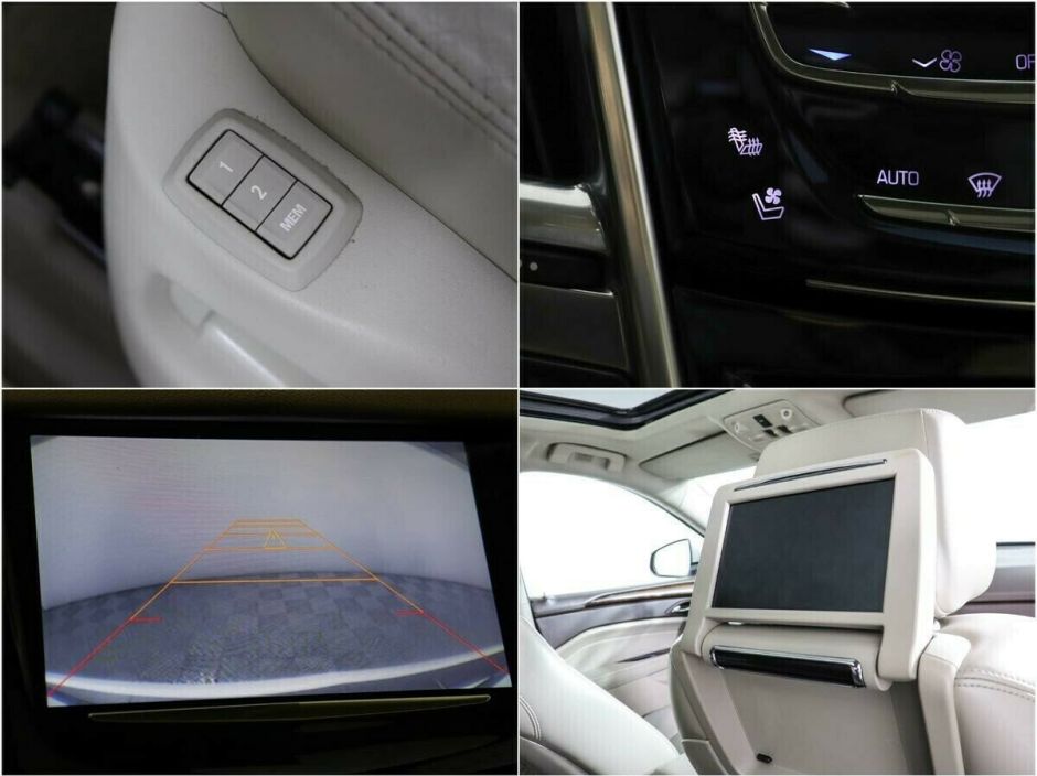 Cadillac SRX 3.0 АКПП, 2016, 88 000 км фото 9