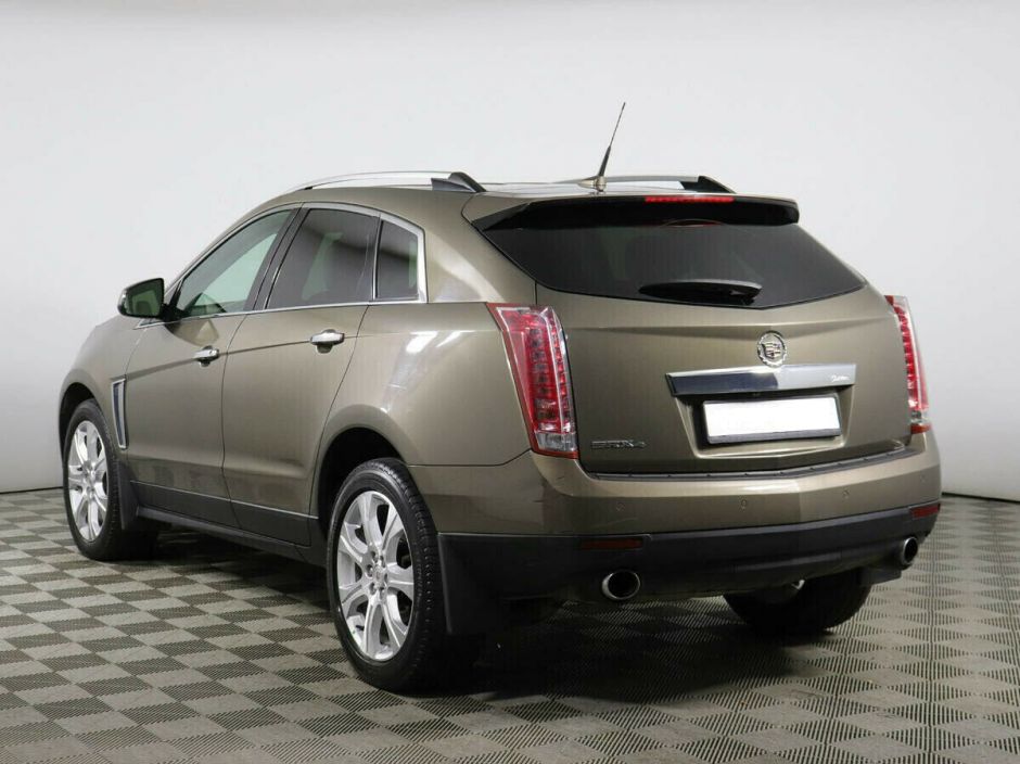 Cadillac SRX 3.0 АКПП, 2014, 120 000 км фото 3