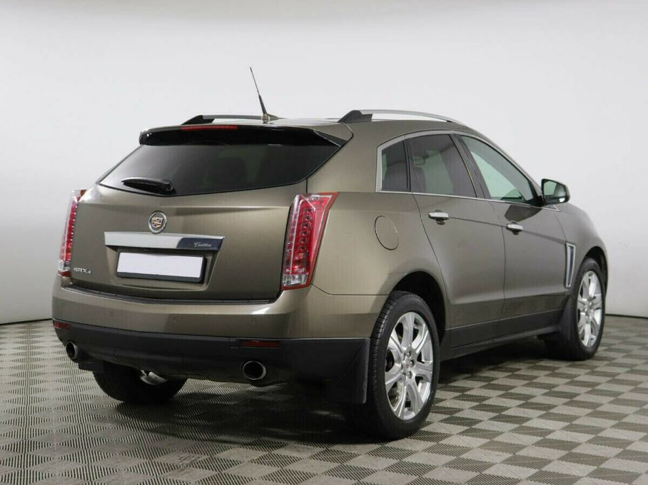Cadillac SRX 3.0 АКПП, 2014, 120 000 км фото 4