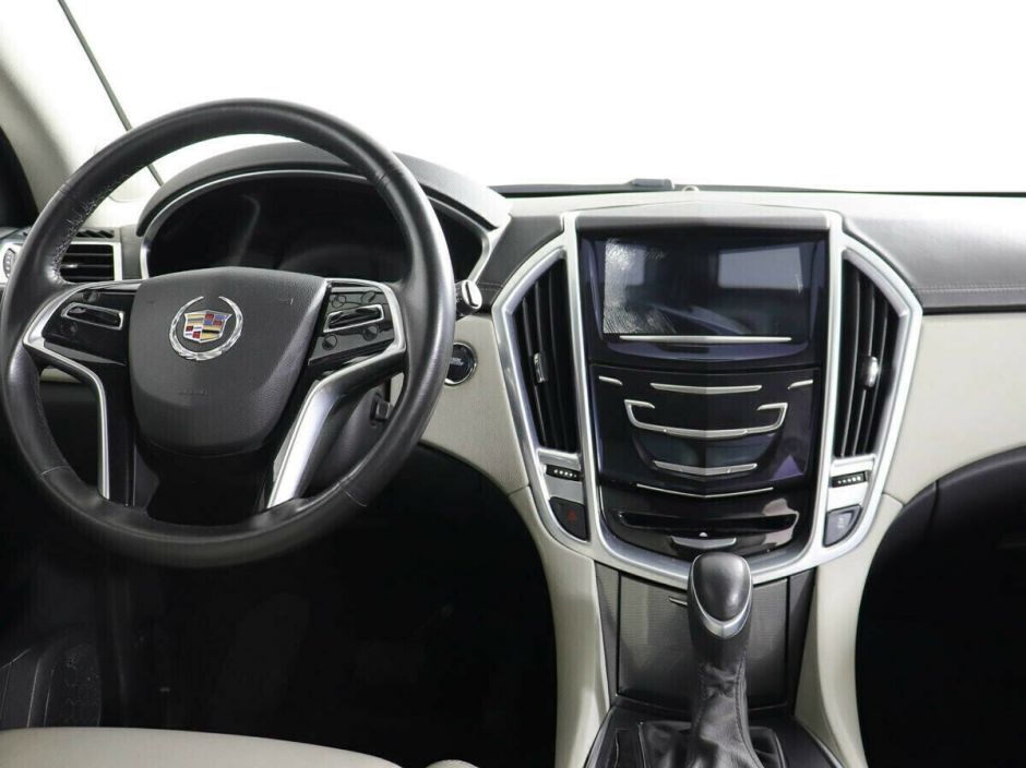 Cadillac SRX 3.0 АКПП, 2014, 120 000 км фото 5