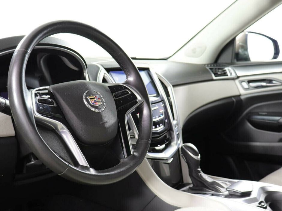 Cadillac SRX 3.0 АКПП, 2014, 120 000 км фото 7