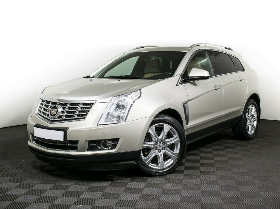 Cadillac SRX 3.0 АКПП, 2014, 116 000 км фото 1