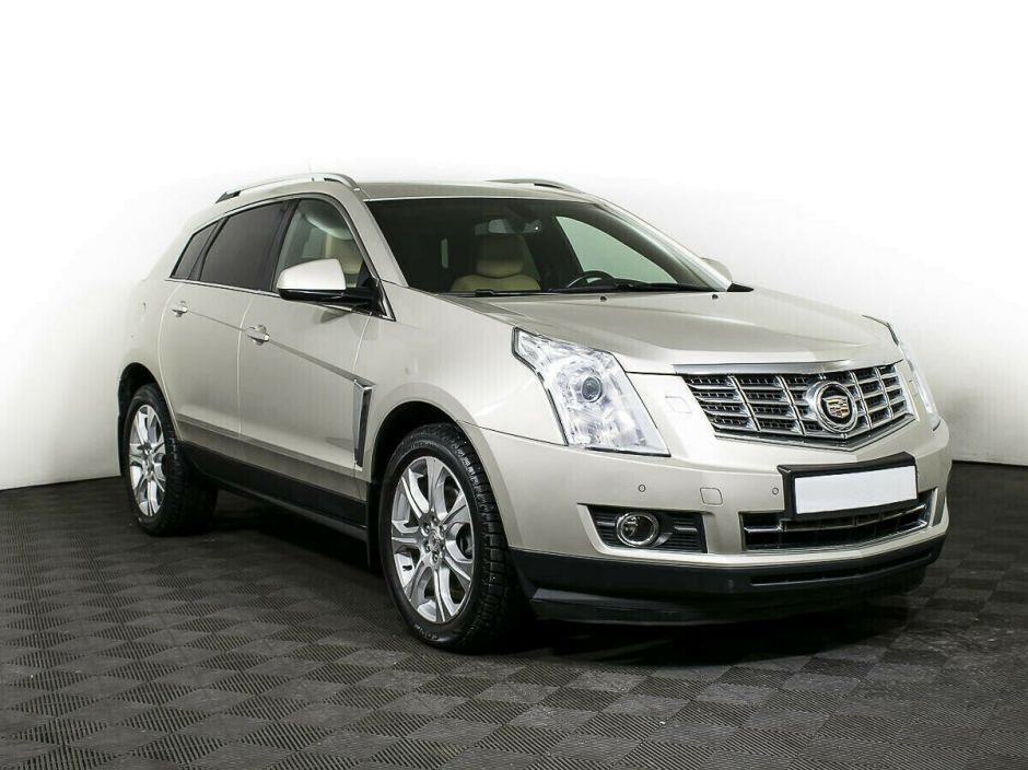 Cadillac SRX 3.0 АКПП, 2014, 116 000 км фото 2