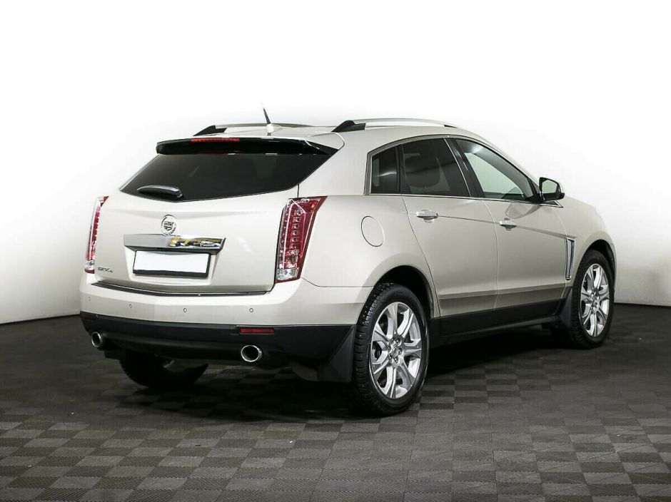 Cadillac SRX 3.0 АКПП, 2014, 116 000 км фото 4