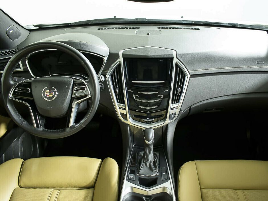 Cadillac SRX 3.0 АКПП, 2014, 116 000 км фото 5