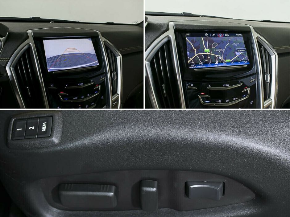 Cadillac SRX 3.0 АКПП, 2014, 116 000 км фото 11