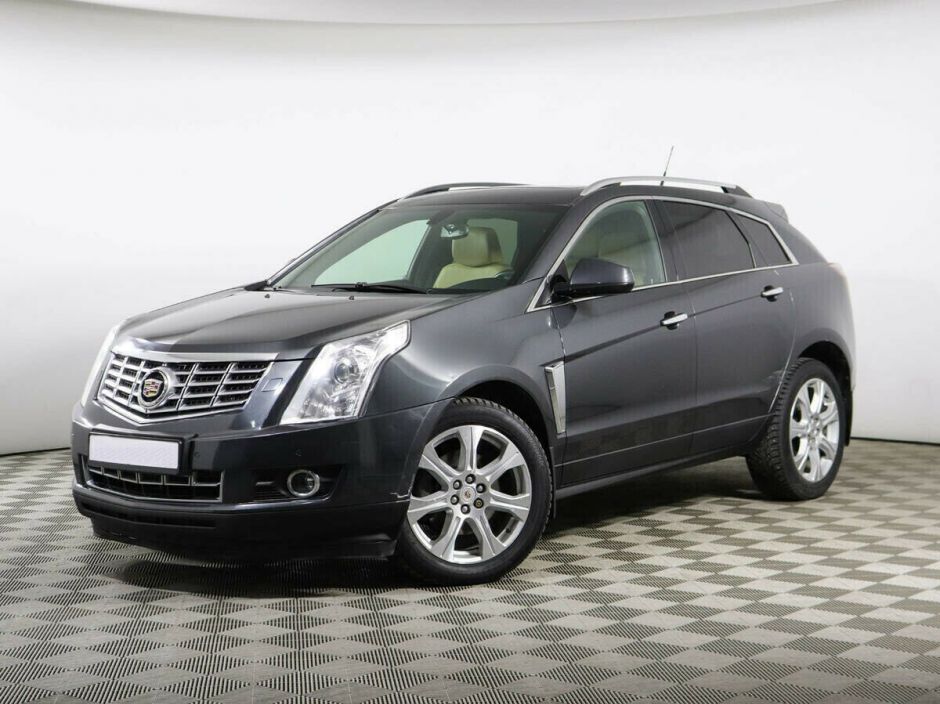 Cadillac SRX 3.0 АКПП, 2015, 106 000 км фото 1