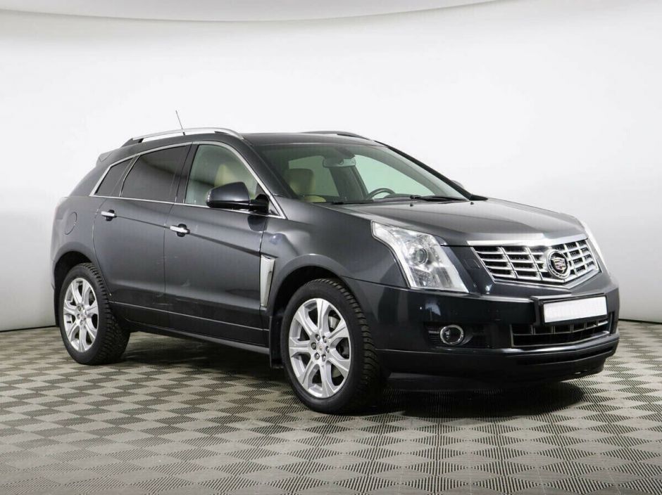 Cadillac SRX 3.0 АКПП, 2015, 106 000 км фото 2