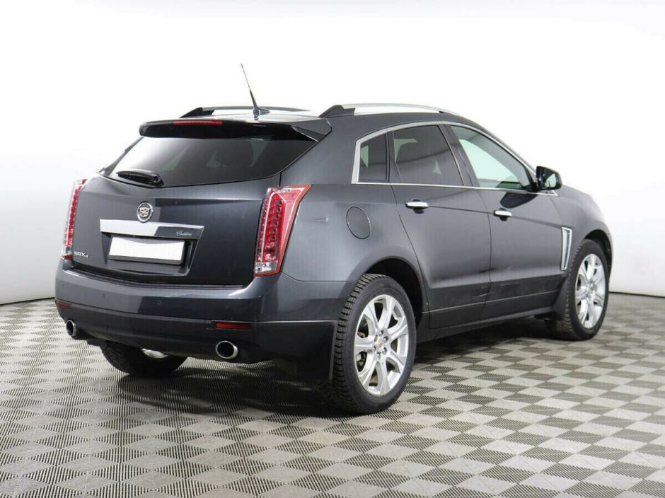 Cadillac SRX 3.0 АКПП, 2015, 106 000 км фото 3