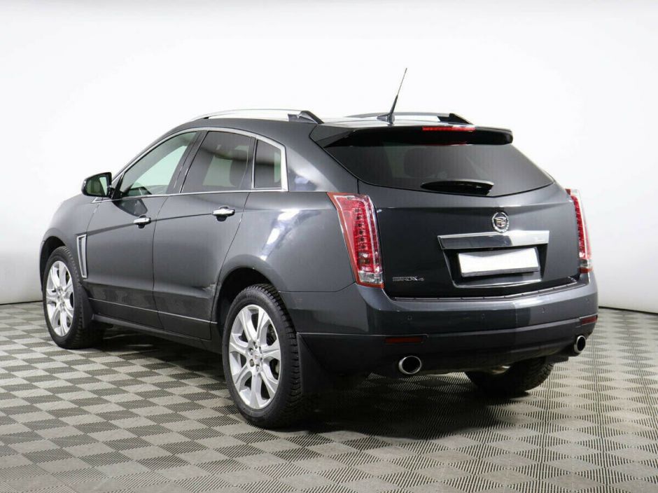 Cadillac SRX 3.0 АКПП, 2015, 106 000 км фото 4