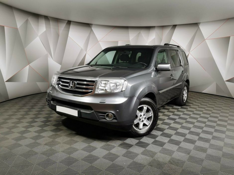 Honda Pilot 3.5 АКПП, 2012, 143 000 км фото 1
