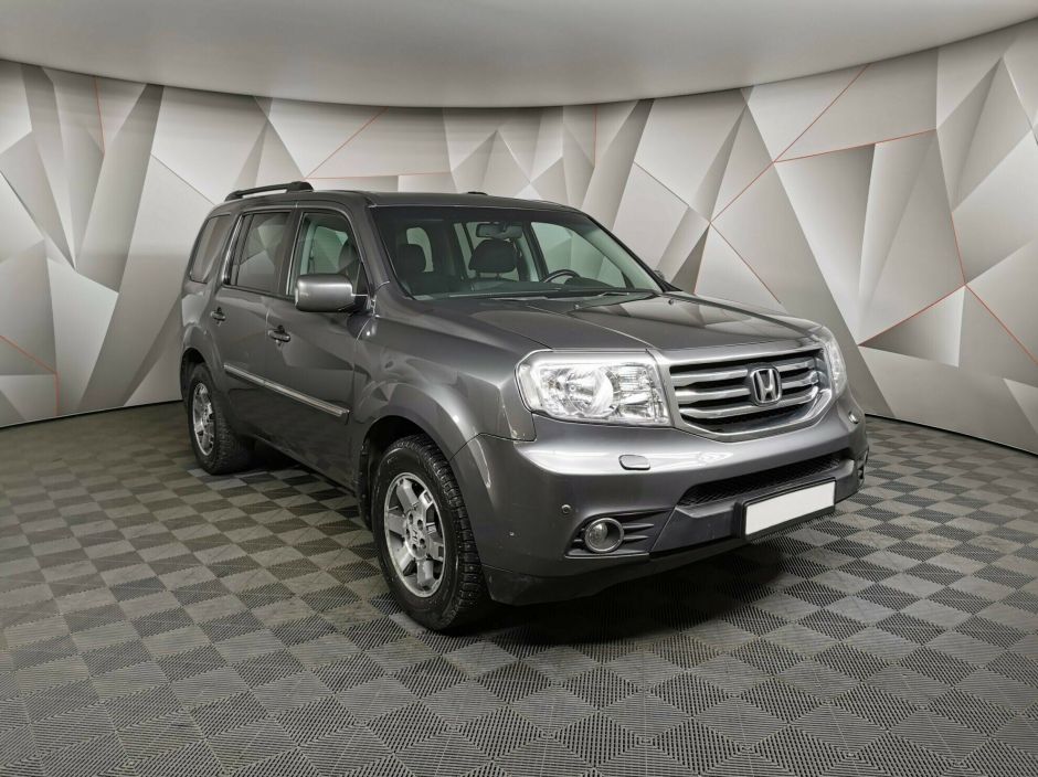 Honda Pilot 3.5 АКПП, 2012, 143 000 км фото 2