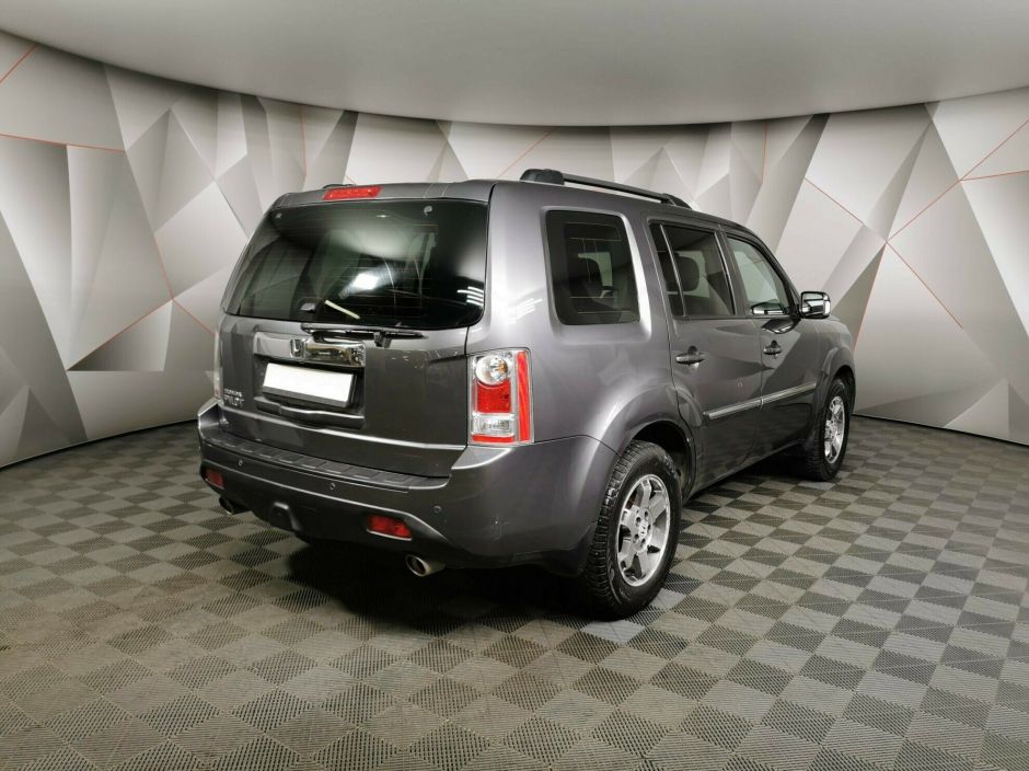 Honda Pilot 3.5 АКПП, 2012, 143 000 км фото 4