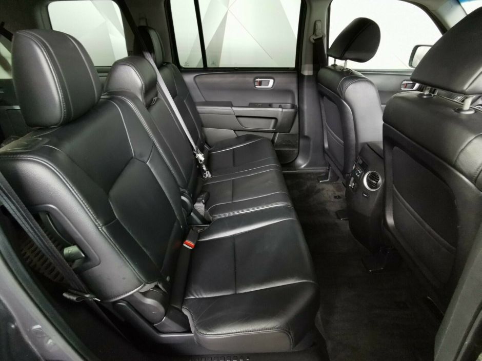 Honda Pilot 3.5 АКПП, 2012, 143 000 км фото 7