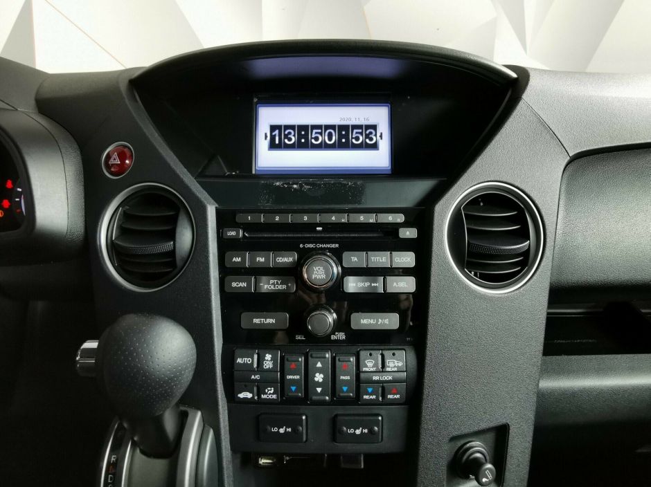 Honda Pilot 3.5 АКПП, 2012, 143 000 км фото 11