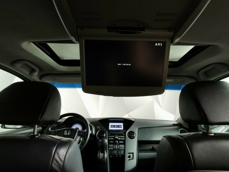 Honda Pilot 3.5 АКПП, 2012, 143 000 км фото 12