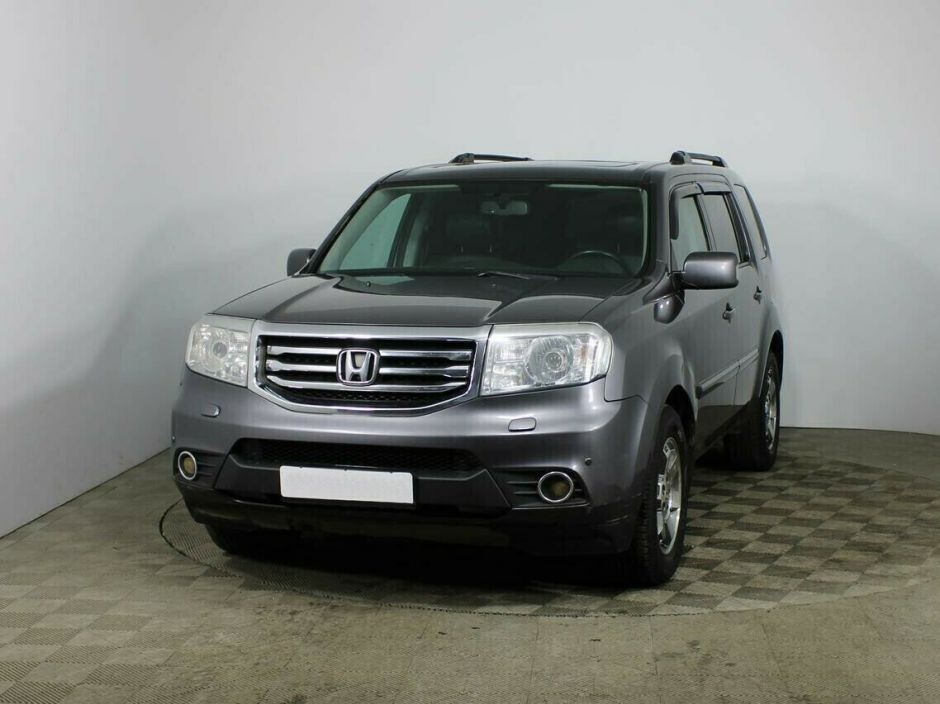 Honda Pilot 3.5 АКПП, 2013, 121 000 км фото 1