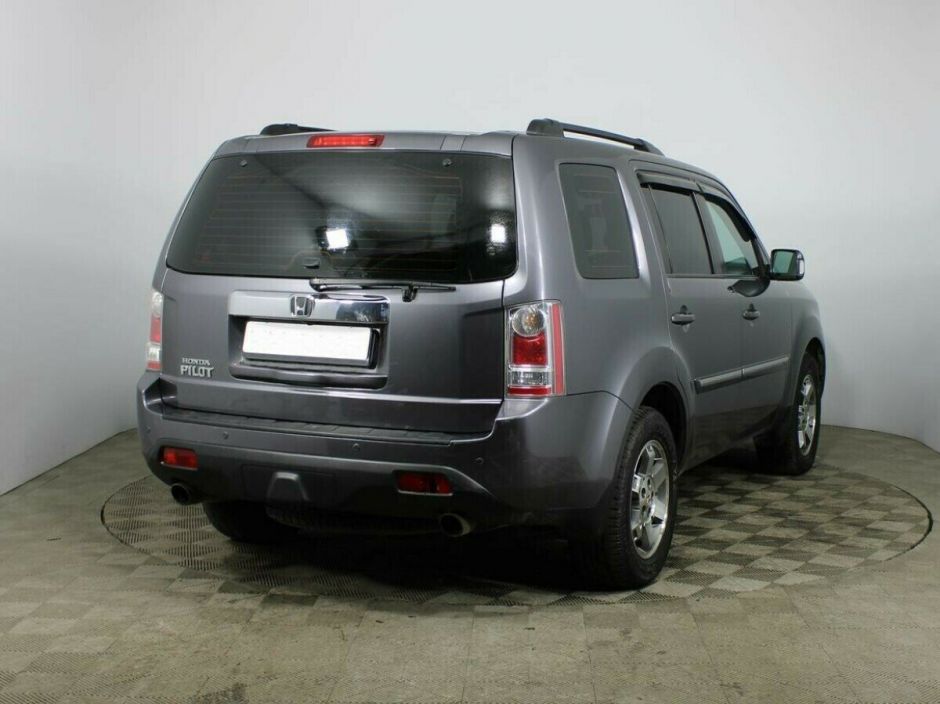 Honda Pilot 3.5 АКПП, 2013, 121 000 км фото 4