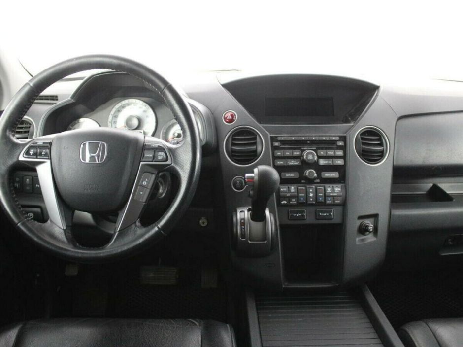 Honda Pilot 3.5 АКПП, 2013, 121 000 км фото 6