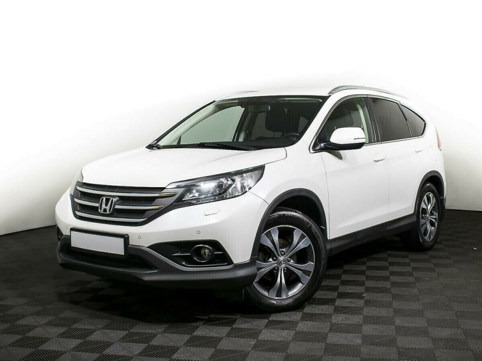Honda CR-V 2.0 МКПП, 2012, 136 000 км фото 1