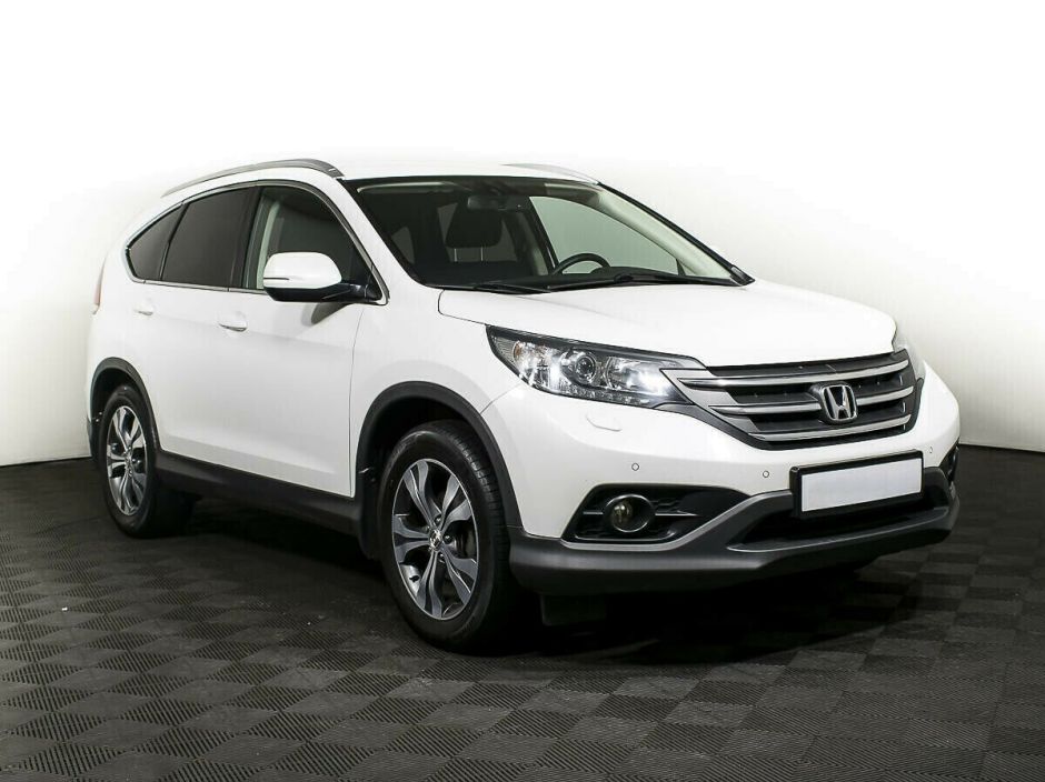 Honda CR-V 2.0 МКПП, 2012, 136 000 км фото 2