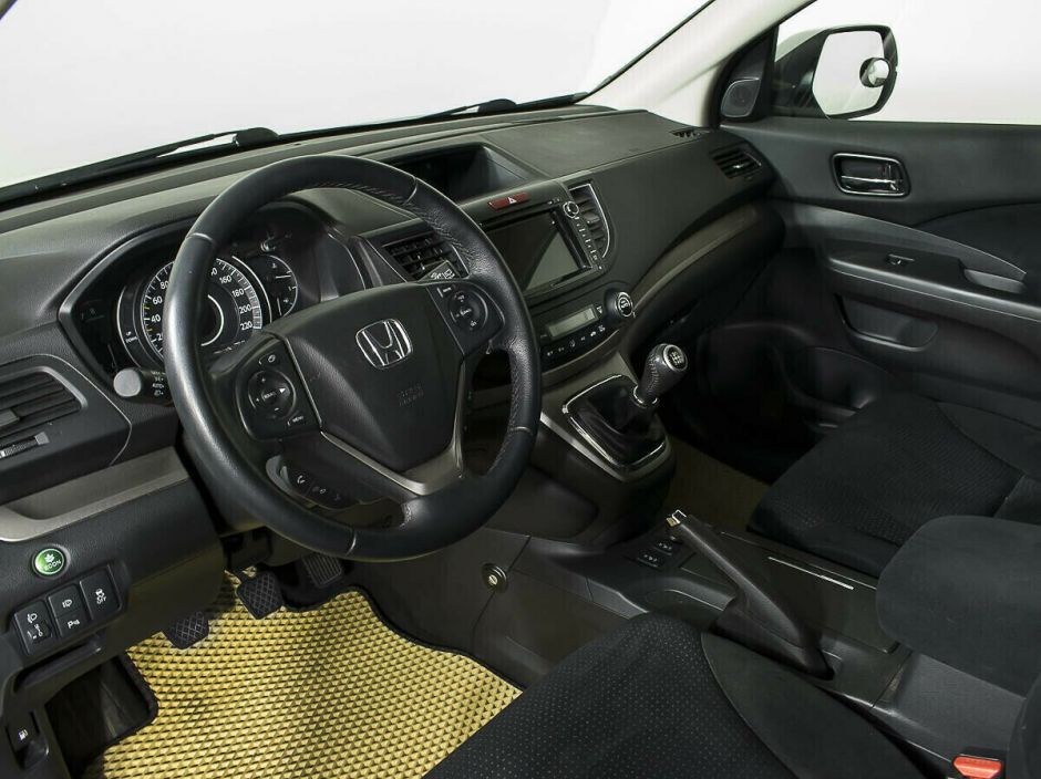 Honda CR-V 2.0 МКПП, 2012, 136 000 км фото 7