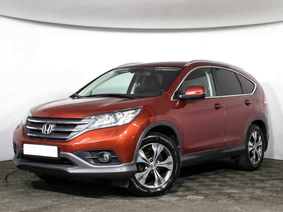 Honda CR-V 2.0 АКПП, 2014, 111 000 км фото 1
