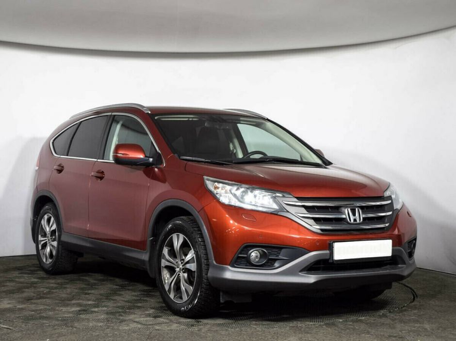 Honda CR-V 2.0 АКПП, 2014, 111 000 км фото 2