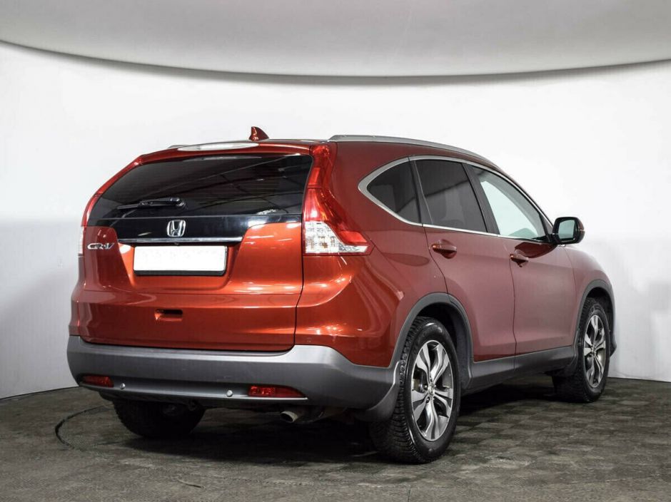 Honda CR-V 2.0 АКПП, 2014, 111 000 км фото 4