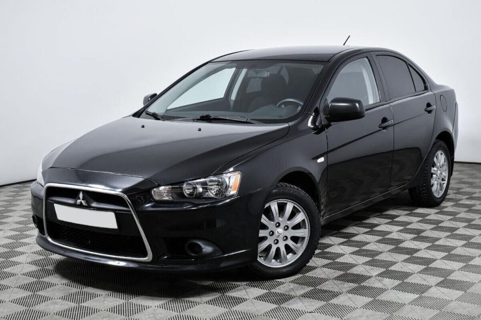 Mitsubishi Lancer 1.6 АКПП, 2014, 115 000 км фото 1
